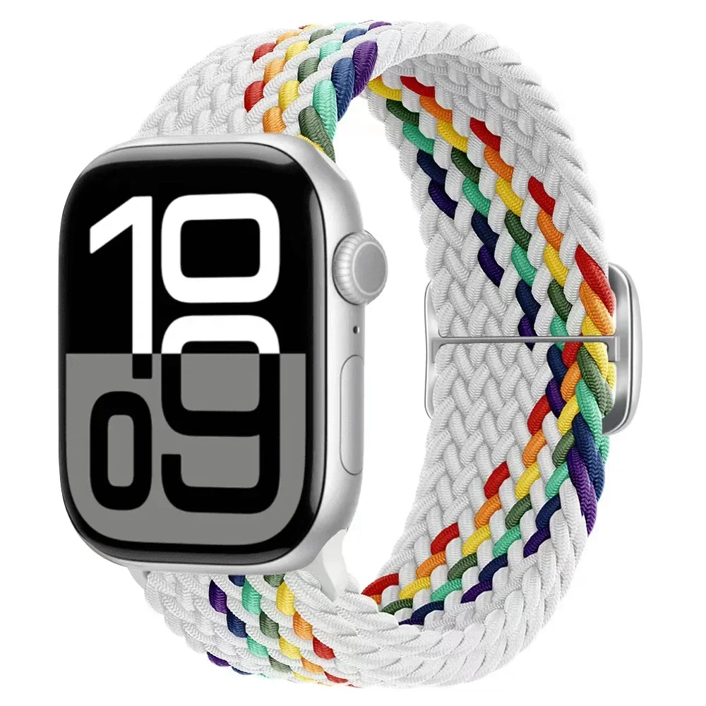 Nylon Sport Bracelet Strap