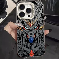 CYBERPUNK MECHA G - GUNDAM Phone Case - Ultimate Protection with Futuristic Design``` - Redmi K80 (2)