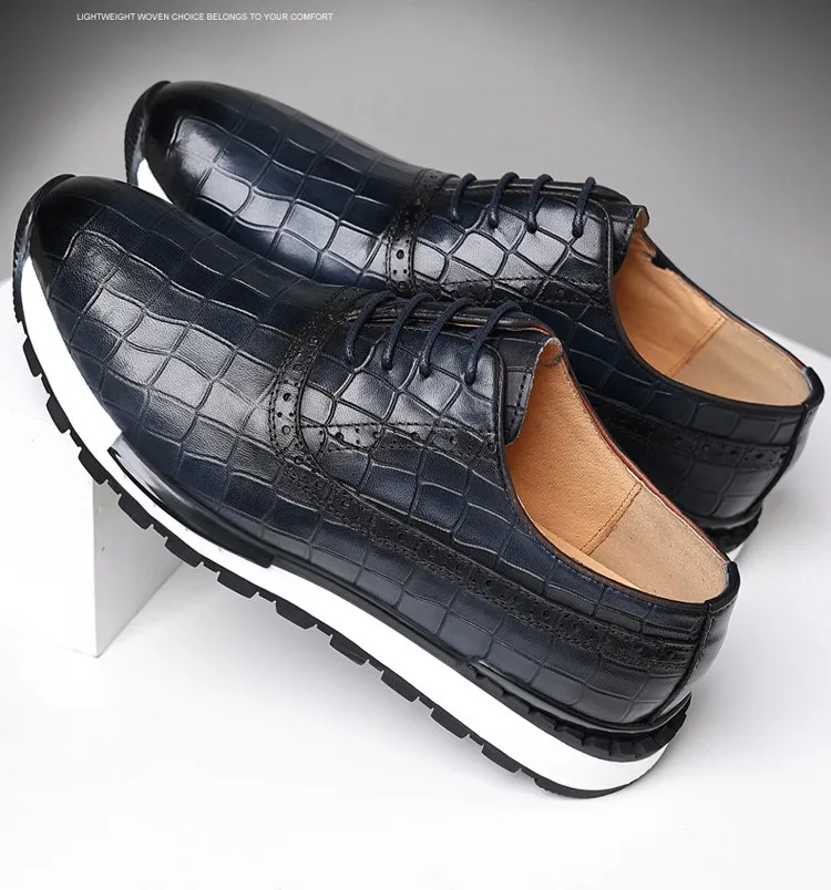 High quality men Genuine