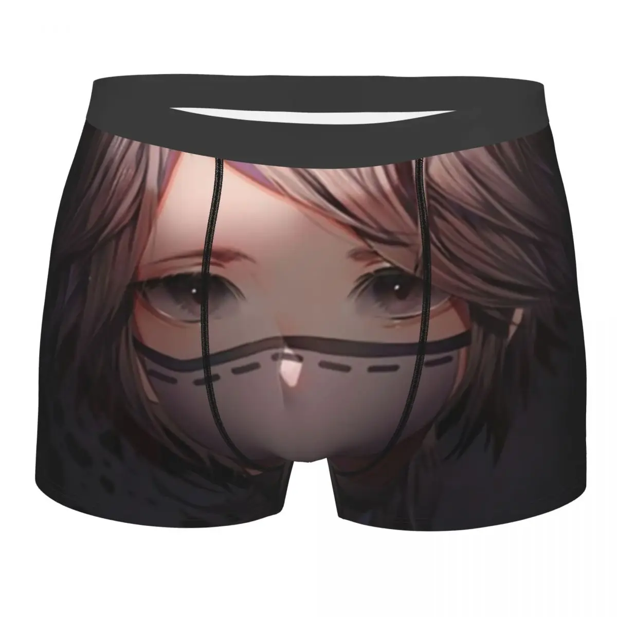 

Aesop Carl Identity V Boxer Shorts Men 3D Print Male Breathbale Gothic Competitive Video Games Underwear Panties Briefs