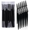 30Pcs/10pcs Bottle Eyebrow Razors With Container Facial Eye Brow Trimmer In Case Hair Removal Shaver Safe Blades Trimming Tools 6