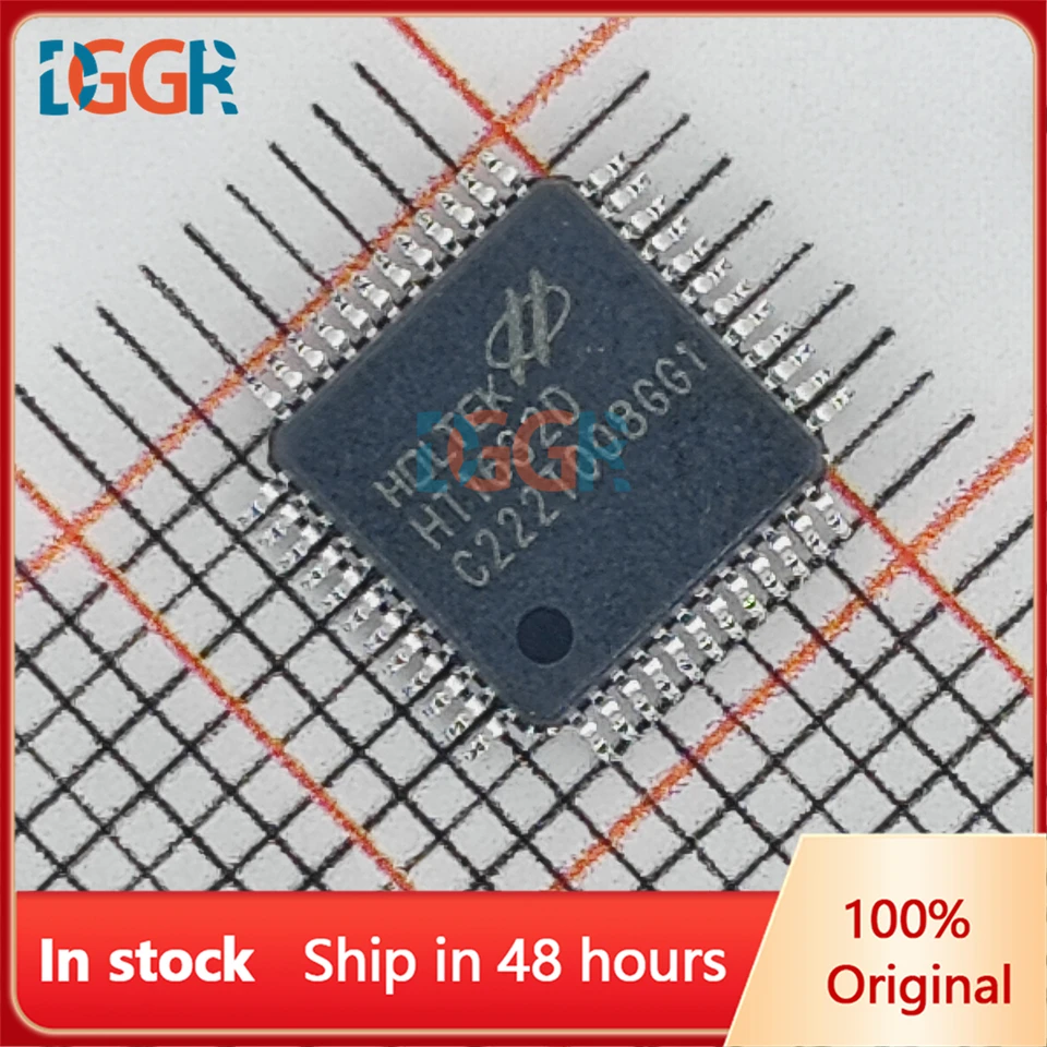 10-100PCS HT1632D Original Neue HT1632 LQFP48 Auf lager