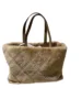 High Quality Women's Lamb's Wool Handbag Large Capacity Retro Shoulder Bag 6