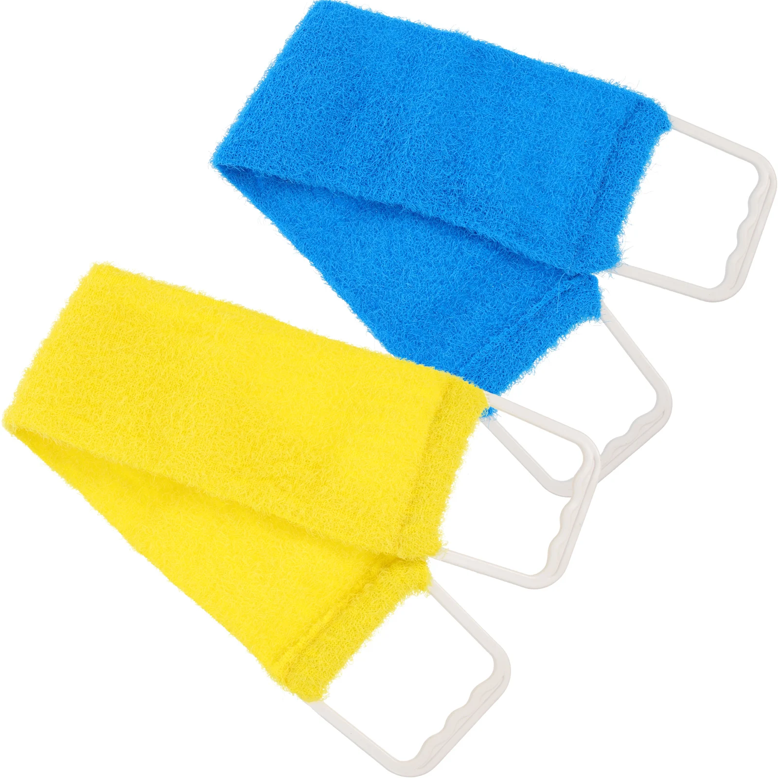 Exfoliating Back Scrubber For Shower Bath Shower Premium Scrubber To Deep Clean Relax Your Peeling Massage Bathing Accessories 1