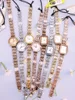 Top Julius Mini Lady Women's Watch Japan Quartz Elegant Fashion Hours Clock Dress Bracelet Chain School Girl's Birthday Gift 6