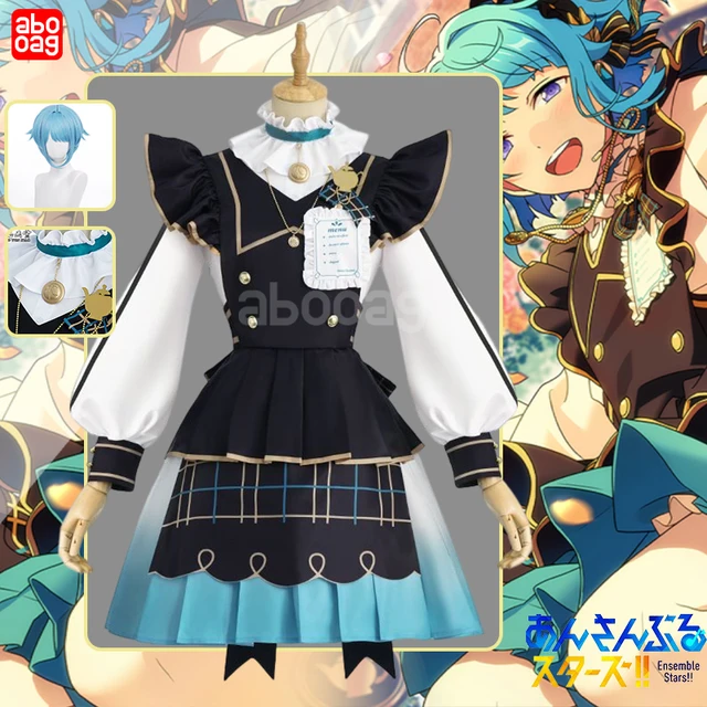 Ensemble Stars Cosplay Shino Hajime Costume: A Perfect Outfit for Anime Fans