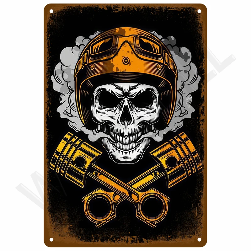 Schlafzimmer Metallschilder Retro Metallplatte Poster Wandkunst Wandbild Vintage Raumdekoration Home Decor Artikel Blechschilder Ästhetische Männer – Detail 36
