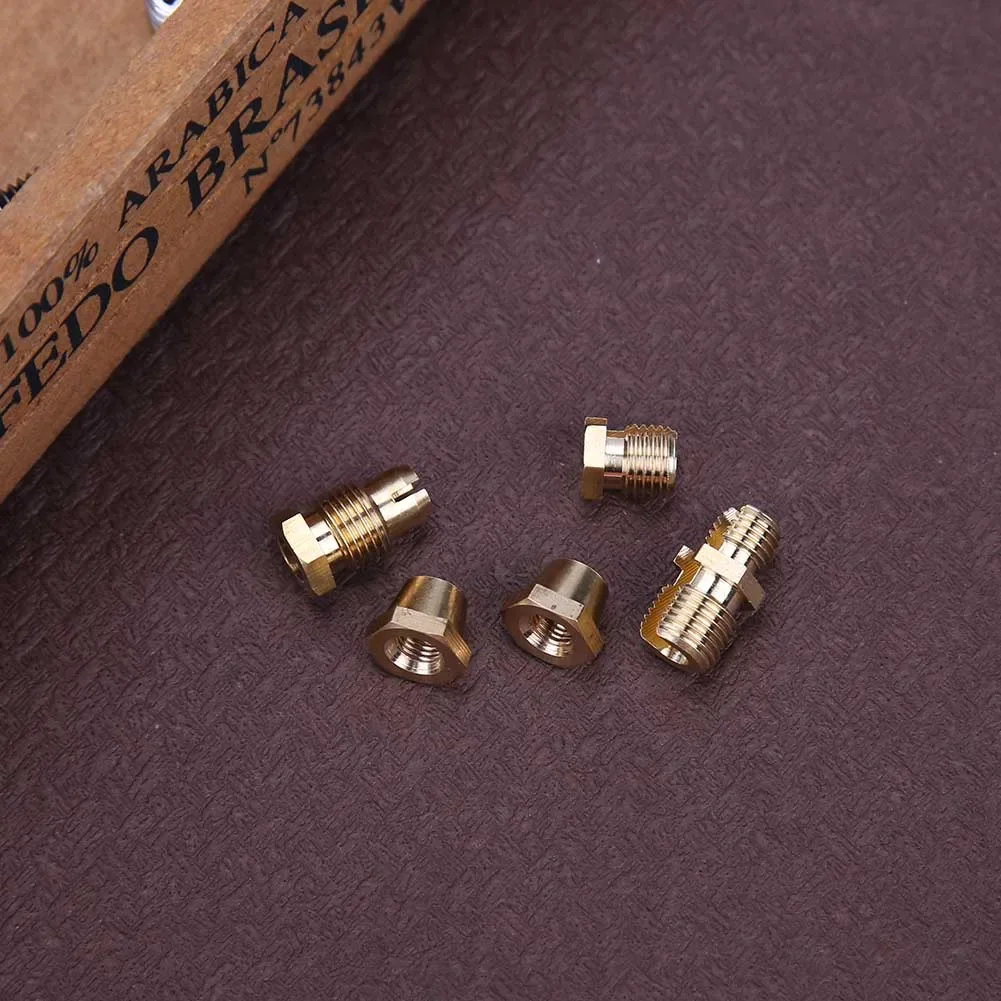 1-5pcs 60/120cm Universal Gas Thermocouple Valve Fireplace Replacement Temperature Controller Probe  for Hot Water Boiler Tea ﻿