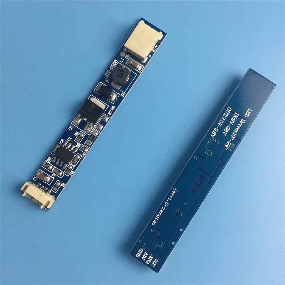 LCD Ʈ    LED Ʈ ,   Ʈ ŰƮ Ʈ  , 9-25V Է, 2 Ʈ, 17 ġ ̵, 380x2.0mm