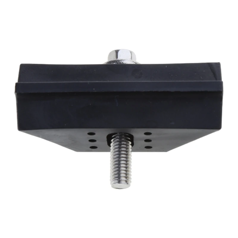Battery Hold Down Bracket Holder Storage Rack M-6 Auto Accessories