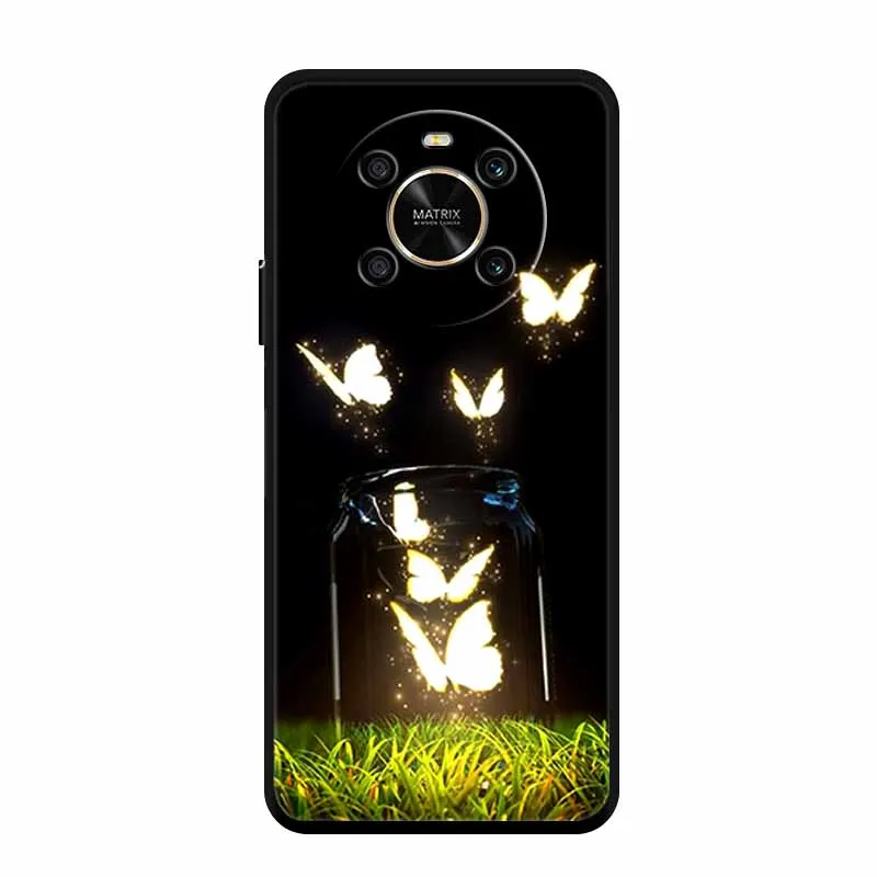 Animal Cartoon Soft Silicon TPU Phone Back Cover Case