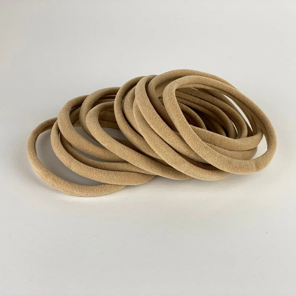 Baby Headband Set 100Pcs Baby Girl DIY Elastic Headband