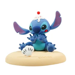 Stitch Blue Creative Fashion Decorative Mobile Phone Stand and Home Gift (With box)