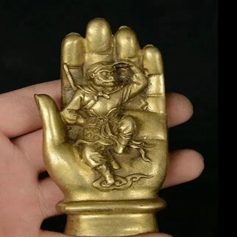 Colleziona La Statua Del Dio Del Buddha Del Buddha In Bronzo Cinese