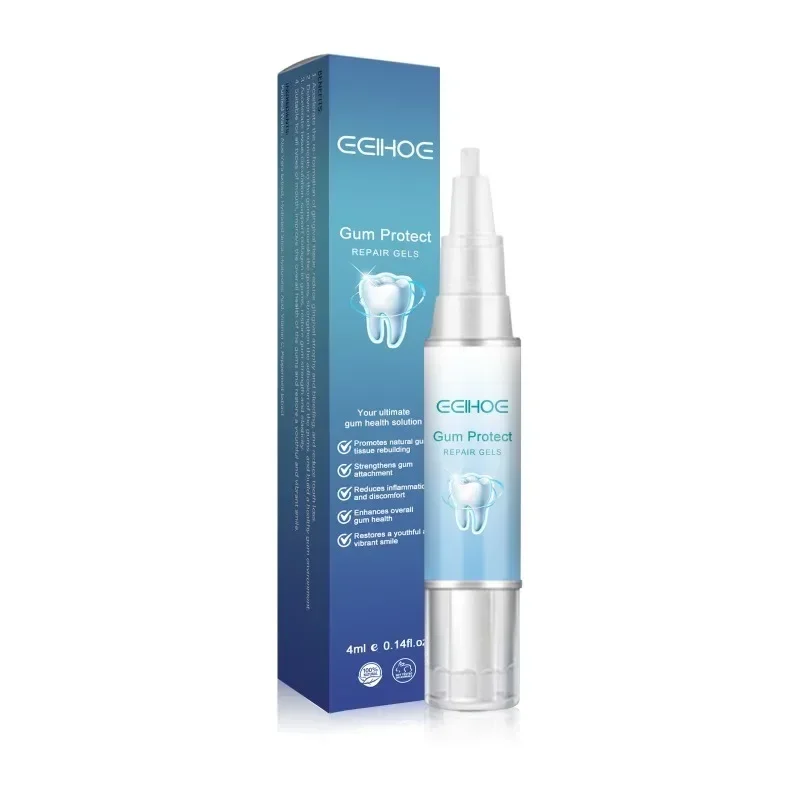 Tooth Repair Toothpaste Gel relief gum swelling pain cleaning yellow stains tartar removal odor Breath teeth Pen Oral Care teeth whitening product,teeth whitening essence,dental calculus remover,teeth health product