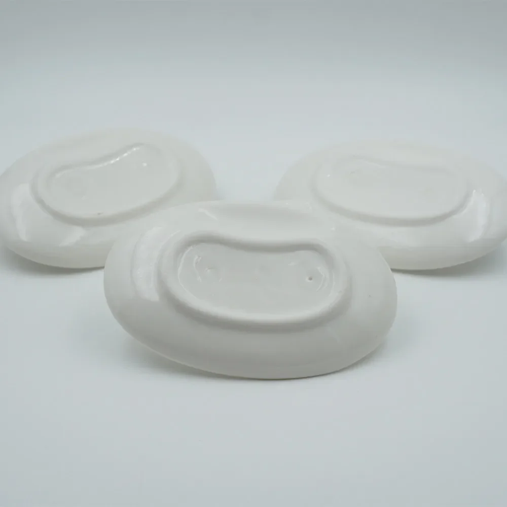 Zakka cooking tools Mini birdie rabbit deerlet dishes plates Animal pure white ceramic tray Home decoration tableware t49 1pcs
