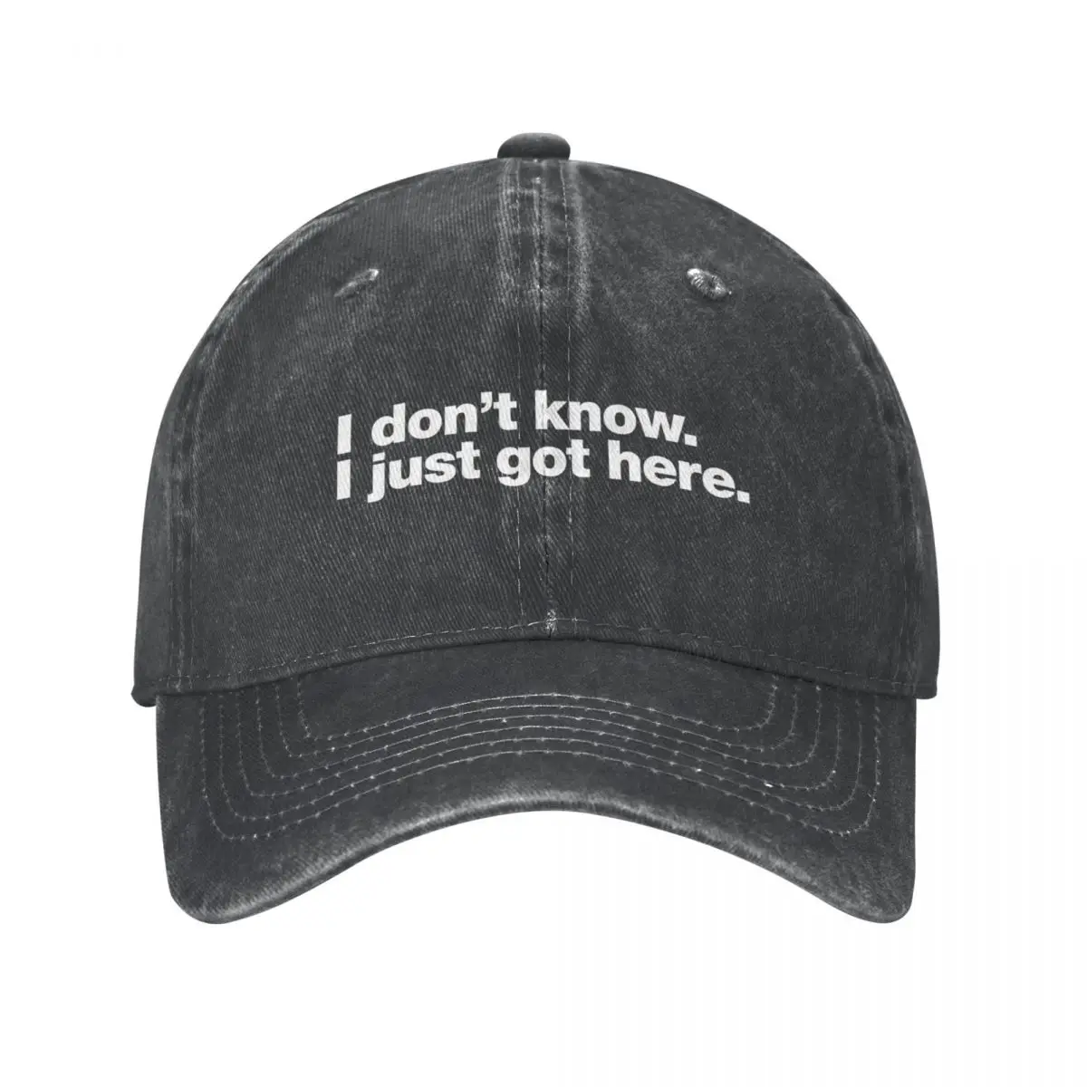 

I don't know. I just got here. Cowboy Hat Cap hat uv protection solar hat hats Golf wear cap men's Women's