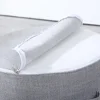 Linen Meditation Cushion Round Tatami Cushions Removable Thickening Sponge Floor Seat Pad Japanese Style Futon Home Decor 6