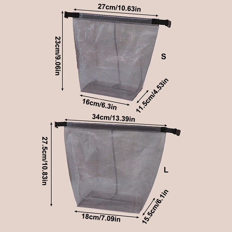 Waterproof Cosmetic Storage Bag Image 1