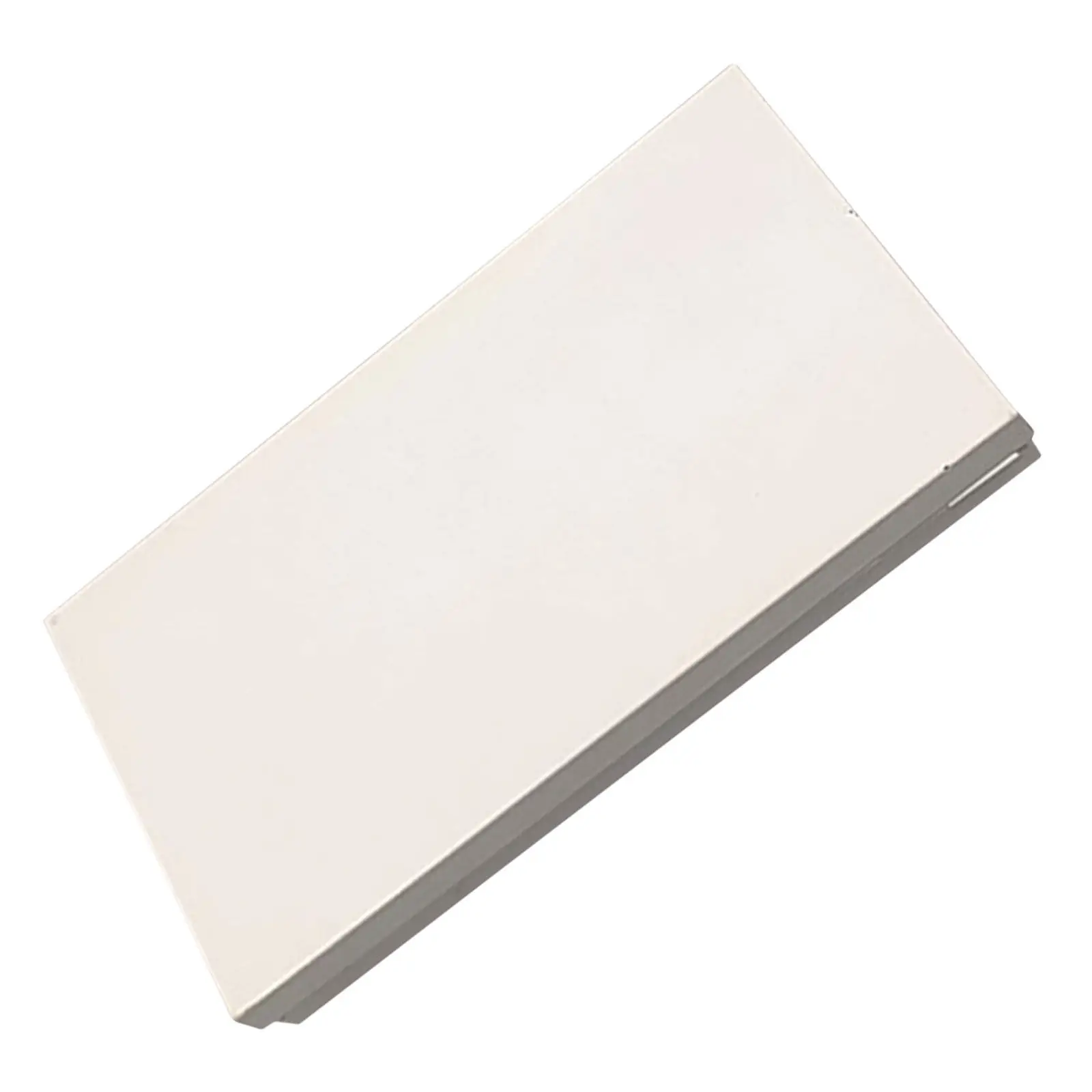 빈 수채화 물감 팔레트 금속 여행용 케이스 16개 풀 팬 재사용 가능 간편 세척 휴대용 믹싱 트레이 페인팅 미술 용품