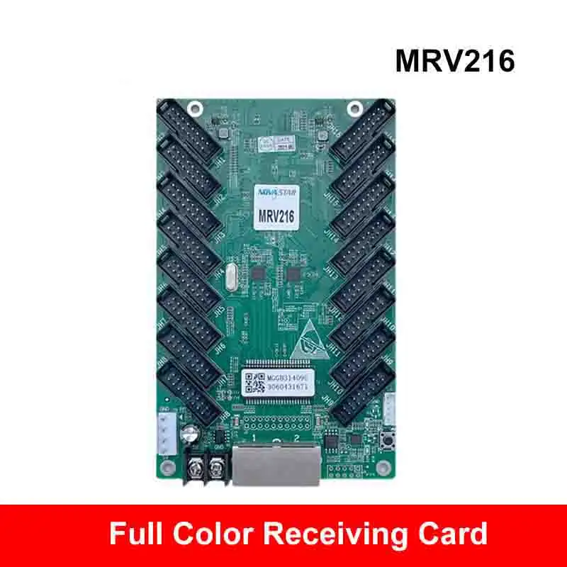 NovaStar MRV216 Full Color LED Screen Receiving Card MRV216