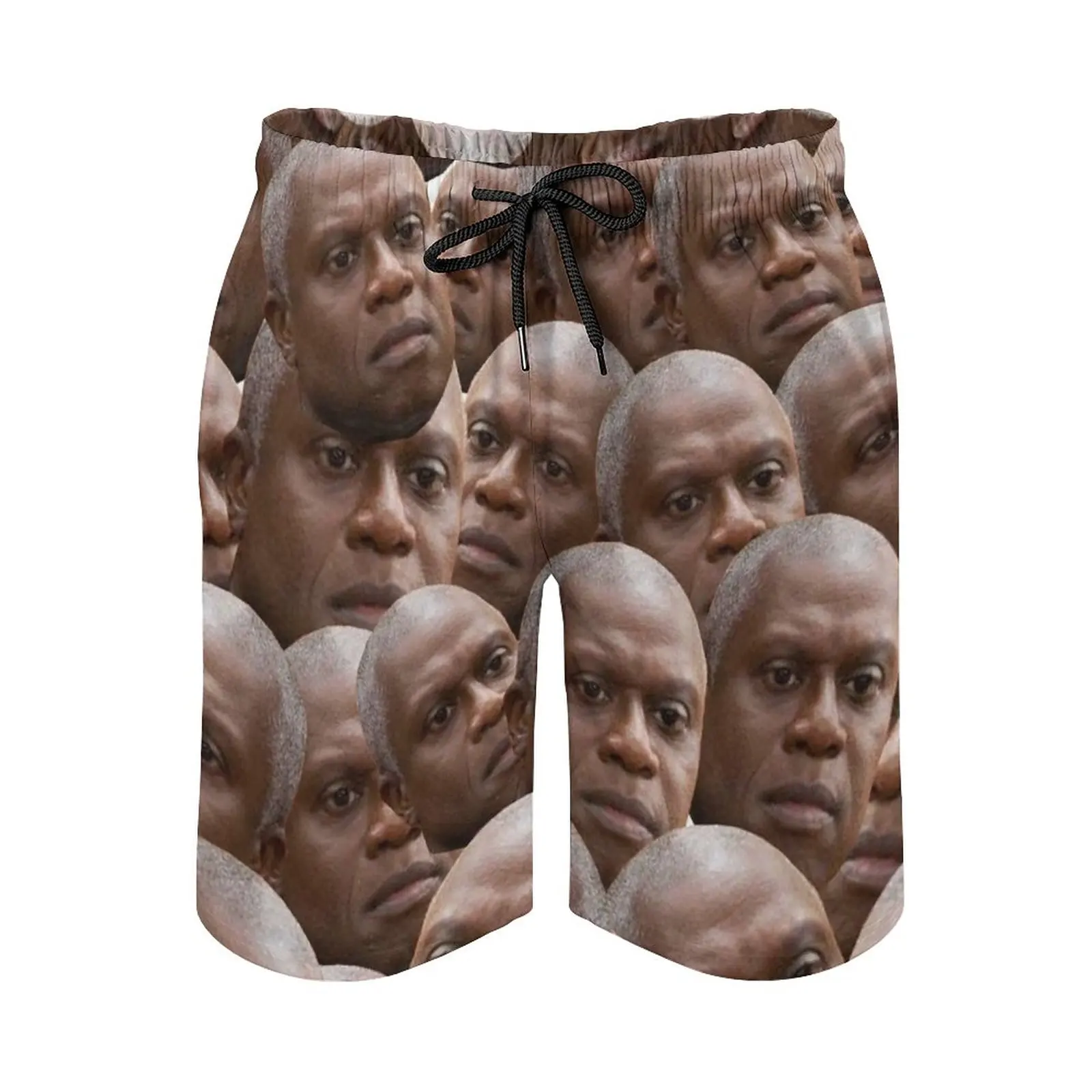 

Пляжные шорты мужские, с сетчатой подкладкой, Бруклин 9-9, Бруклин броклён 99, бруклин99