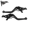 Fit For SR GT125 2021-2023 SRGT 125 2022 2023 2021 Motorcycle Accessories Parts Handle Set Short Brake Clutch Levers 5
