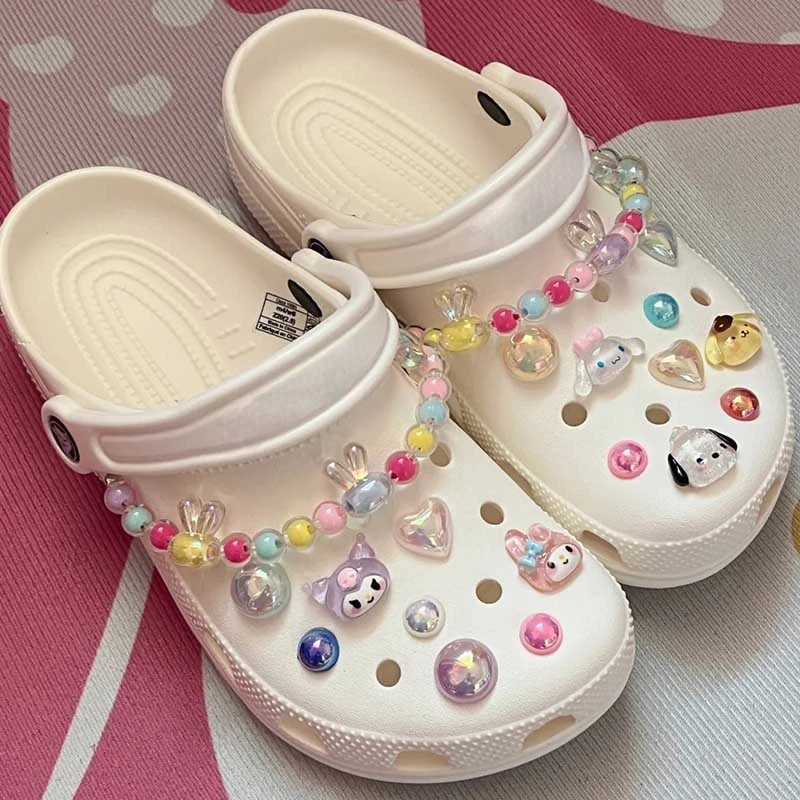shoe charms Shoe Charms Designer DIY Cute Shoes Decaration Party Accessories Clogs Kid Boy Women Girls Gifts