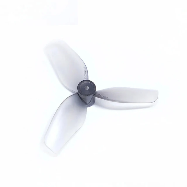 2 Pairs HQProp Ultralight Whoop Prop 31MMX3 31mm 1.2x1.1 1.2Inch Propeller 1mm Hole for RC Drone FPV Racing 5