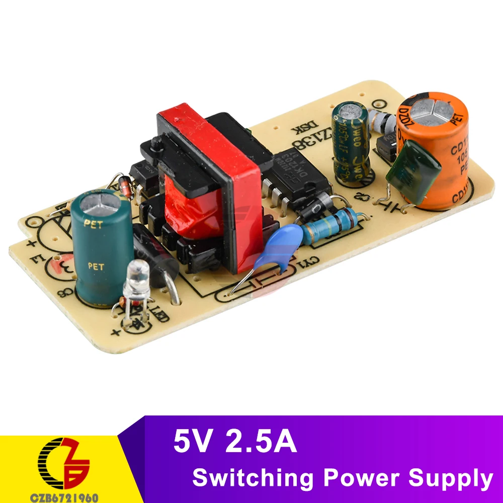 5V 2.5A