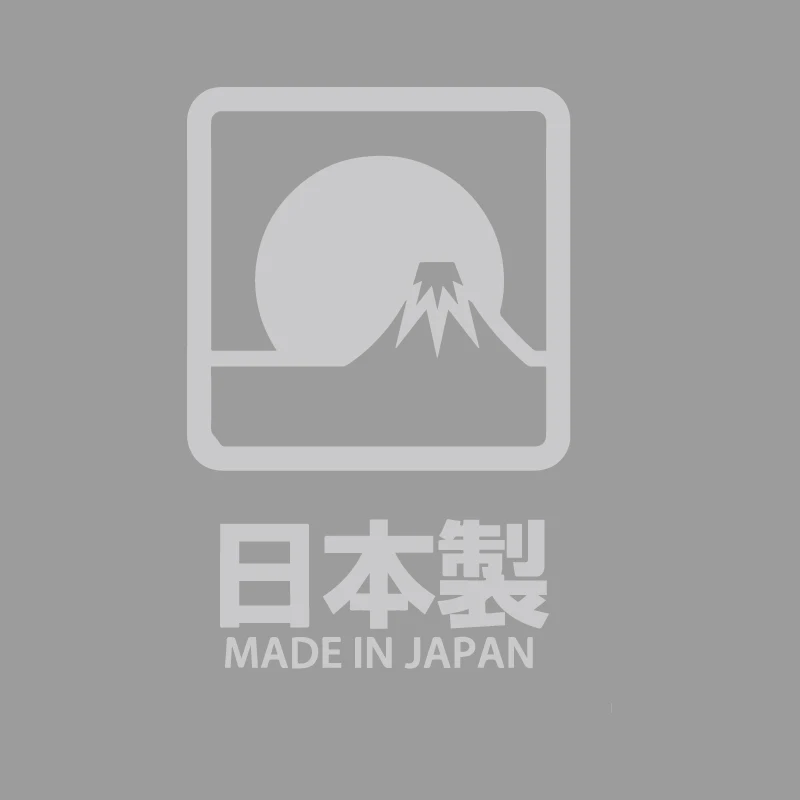 Sunset Over Mount Fuji - Premium Japanese Stickers