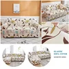 Printed Sofa Slipcover Stretch Sofa Covers for Living Room Pets Kids Chair Couch Cover I shape Corner Sofa  Anti-cat scratch 5