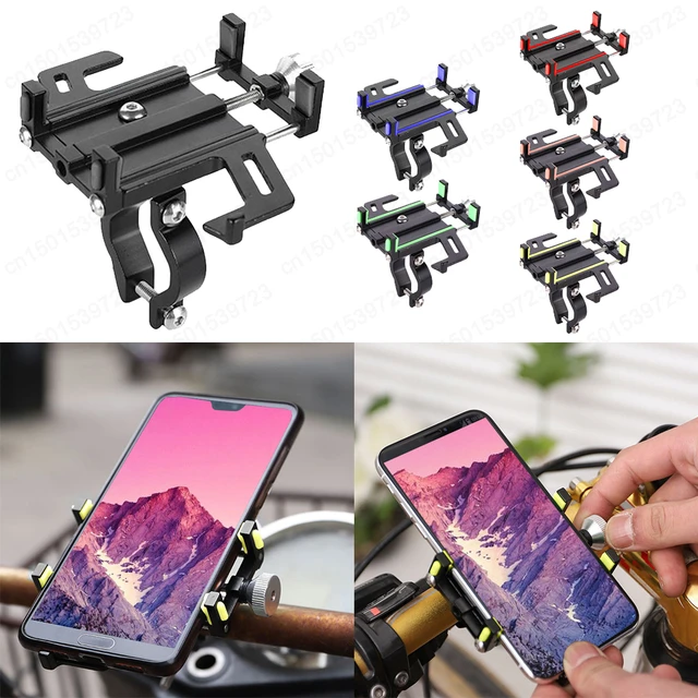 Hotsale 360 Degree Adjustable Silicone Bicycle Mobile Phone Holder Cell  Phone Holder Phone Accessories - China Mobile Phone Holder and Cell Phone  Holder price