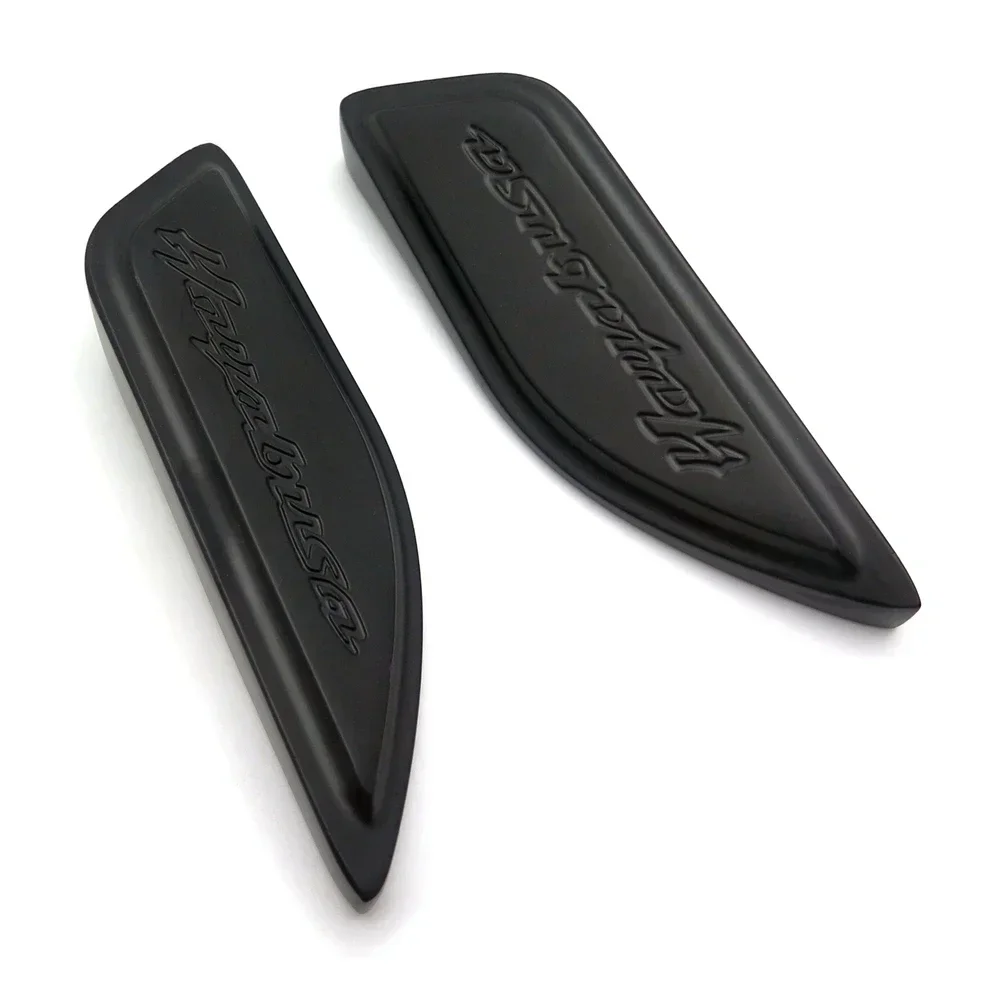 Motorcycle Parts Tank Pads Side Cover for Suzuki Hayabusa Gsxr1300 1986-2012 motorcycle panel covers