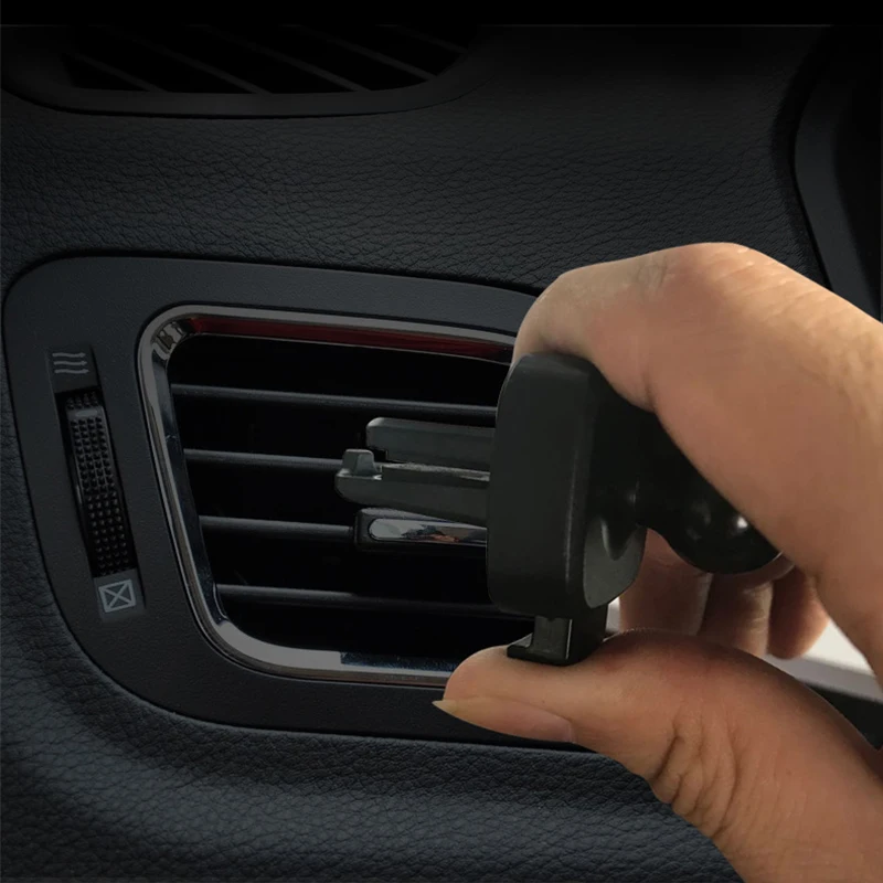 Support Universel Triple Pour Jauges 52 Mm (2 Pouces) - Pour Tableau De Bord Voiture - Style Fibre De Carbone Ou Noir