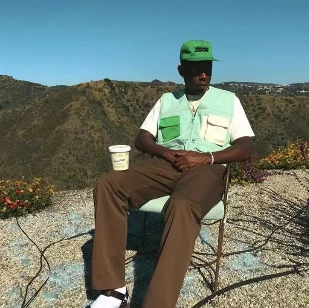 Golf Wang Le Flower 