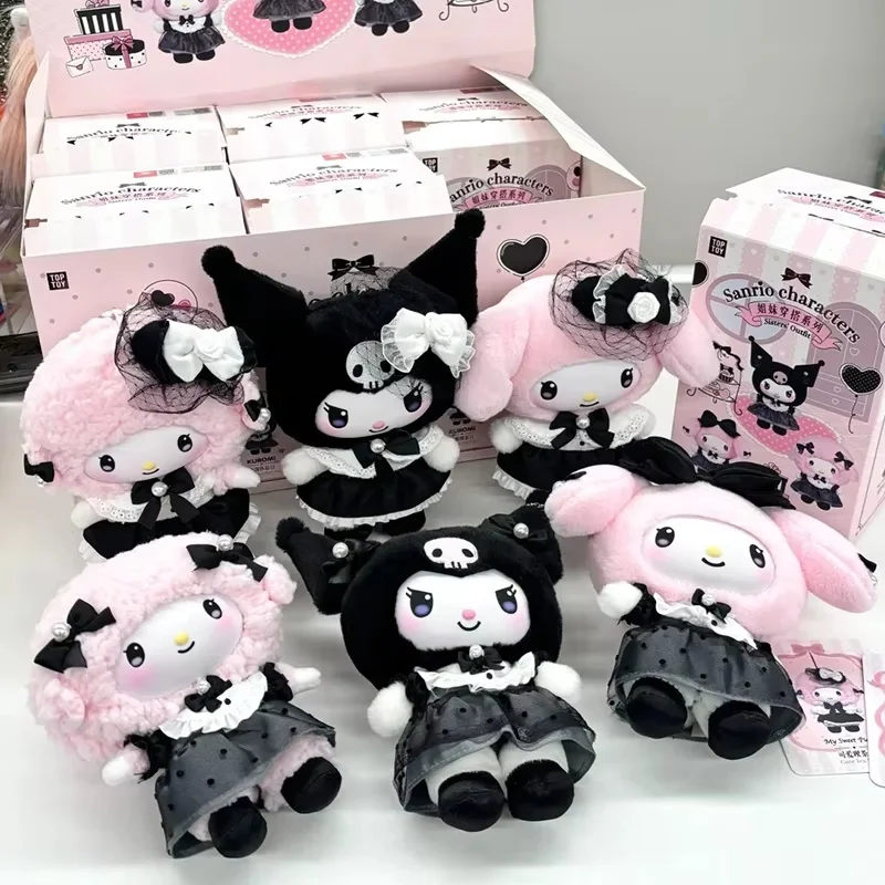 サンリオ姉妹 Toptoy マイメロディ クロミ マイスイートピアノ