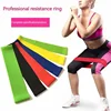 Latex Resistance Circle Mini Mini Fitness Stretch Band Stretch Band Rally Band Strength Training Hip Stretch Circle Rally Band 2