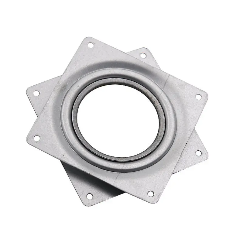 3/4 inch Swivel Plates Bearing Display stand turntable Lazy susan 360
