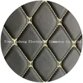 Black Beige 5 Seat