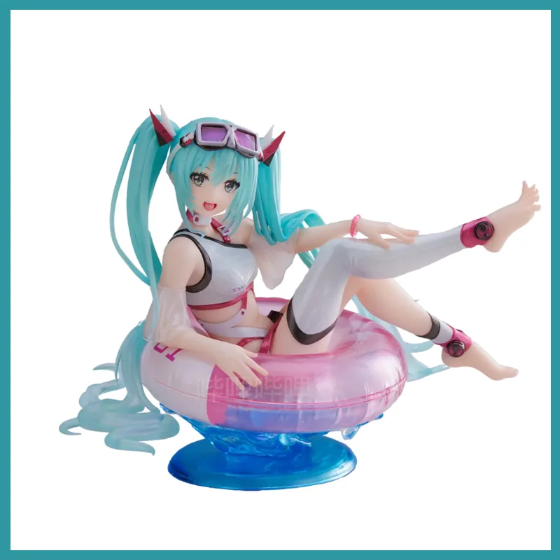 judai-original-taito-aqua-float-girls-afg-vocaloid-hatsune-miku-costume-da-bagno-pvc-action-figure-model-doll-toys