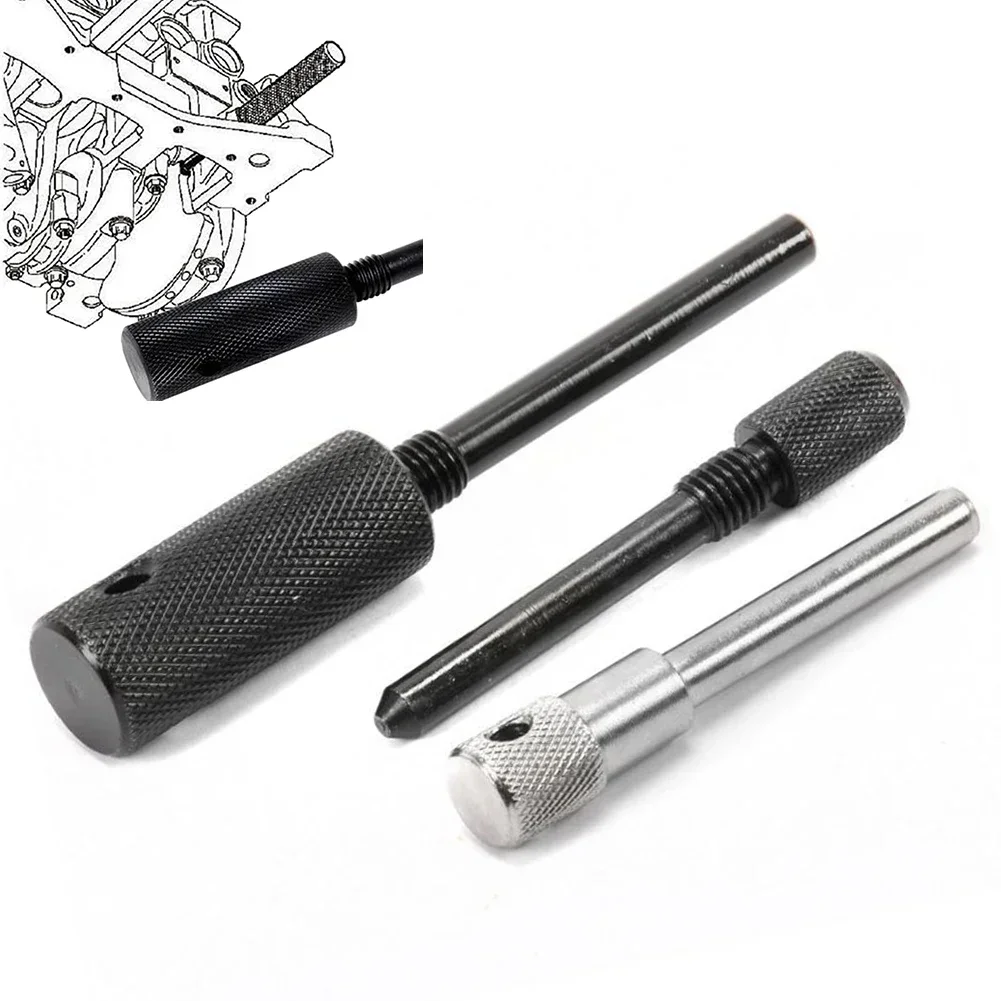 Juego De 3 Herramientas De Sincronización Para Motor Renault 1.5 Y 1.9 DCI - Pasador árbol De Levas MOT 1489-1430-1054