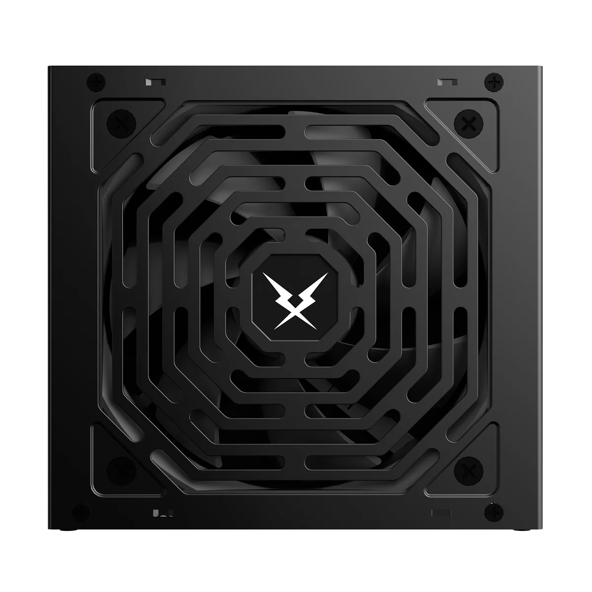 루익스 메타550 파워 서플라이 300W 풀 모듈러 24핀 12V ATX PC PSU 블랙 초저소음 120mm 팬 데스크탑 컴퓨터 PC 가정 사무실용