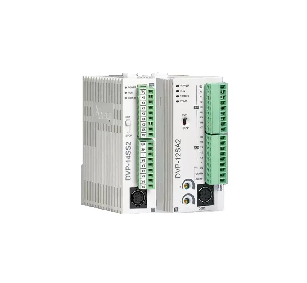 Delta New and Original PLC DVP08SM11N