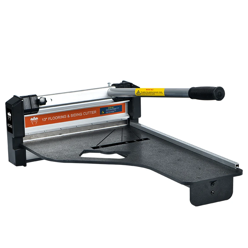 Hot Sale Flooring Cutter 13, Cuts Vinyl Plank, Laminate, Engineered  Hardwood, Siding, And More - Honing Stone Included Cutters - AliExpress