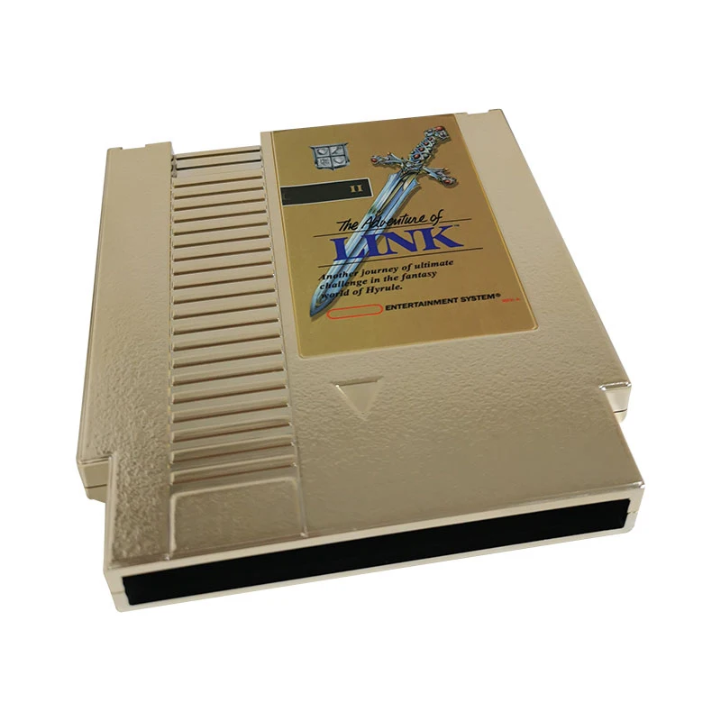 The Legend Original Zelda Gold Cartridge Price Zelda Cartridge The