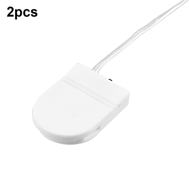 Single Slot CR2032 CR 2032 Button Coin Cell Battery Holder Case Cover With ON-OFF Switch leads Wire 3V Battery Box