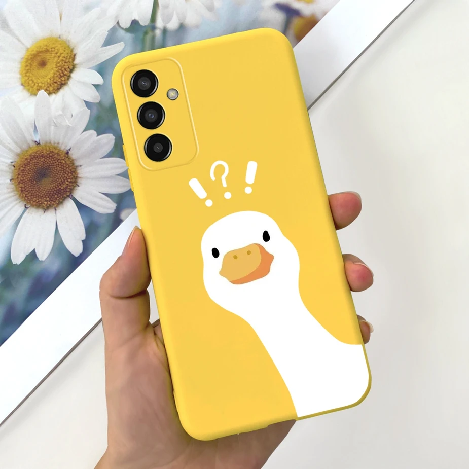 New Fashion Cartoon Soft Silicone Phone Case - Vibrant Design Protective Cover