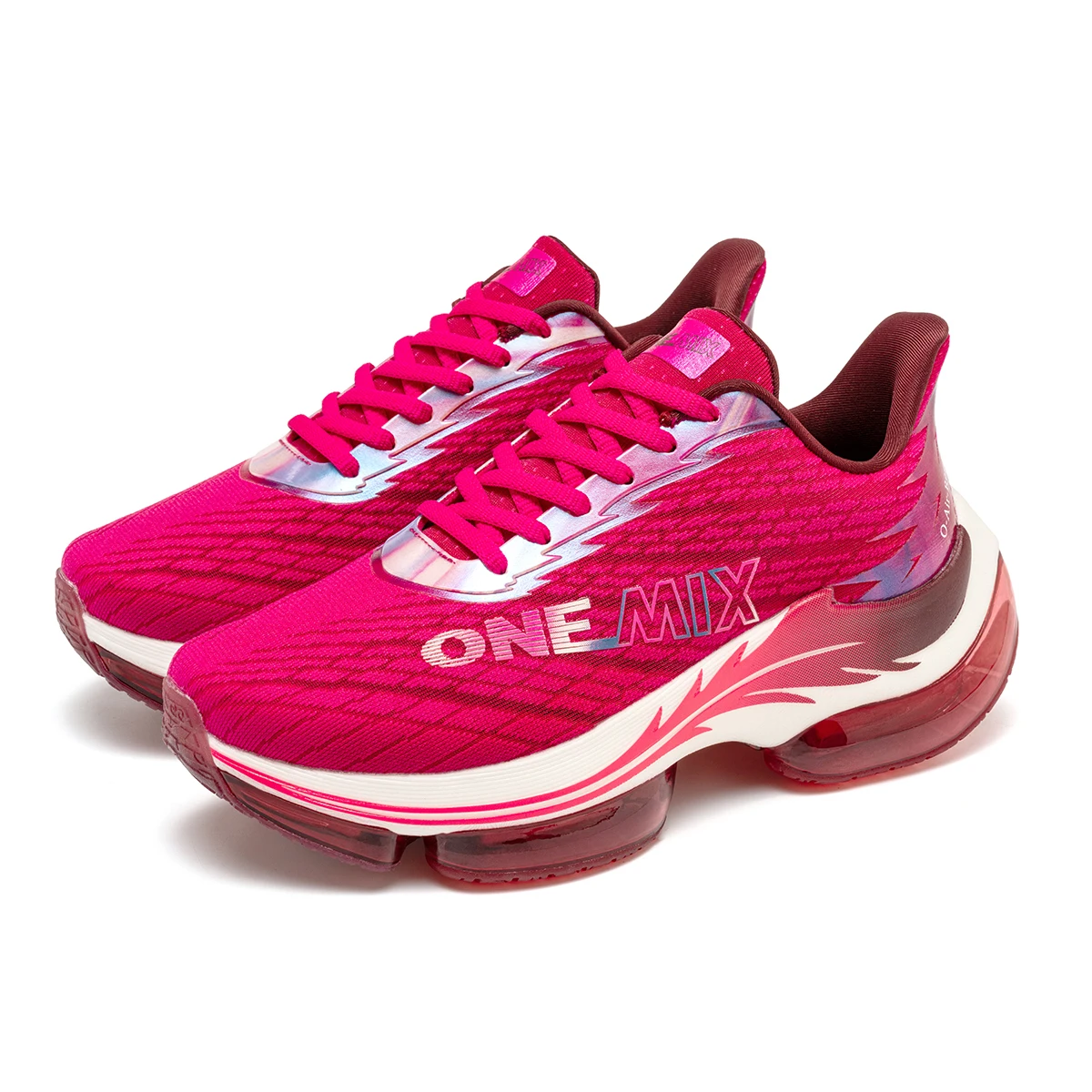 ONEMIX-أحذية ركض ماصة للصدمات للرجال ، أحذية رياضي...