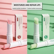 

Temperature Color Changing Lipstick Long Lasting Waterproof Hydrating Moisturizing Nourishing Smoothing Lip Lines Lip Balm 2.7g